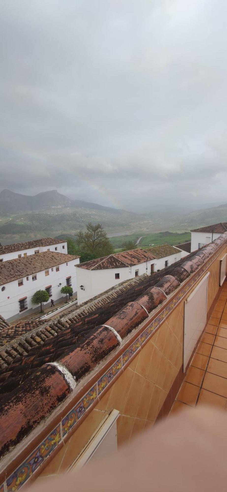 Apartamento Rural El Mirador Zahara De La Sierra Luaran gambar