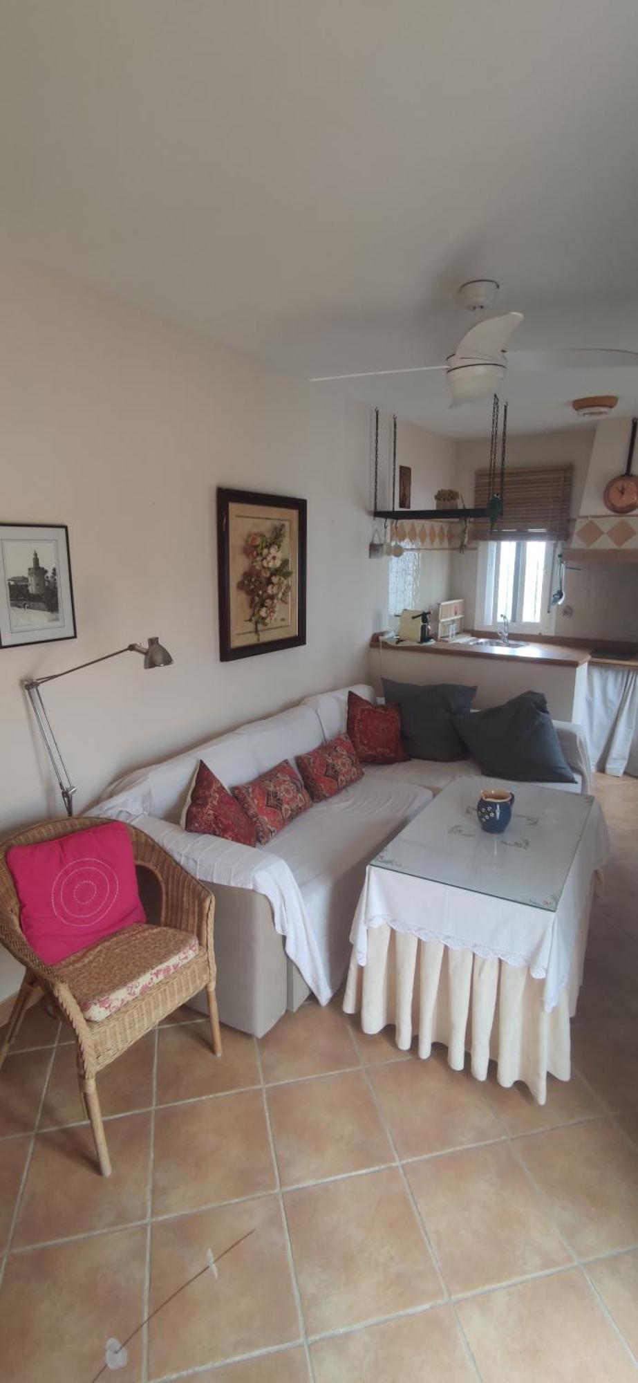 Apartamento Rural El Mirador Zahara De La Sierra Luaran gambar